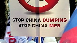 EU-Wettbewerbsrat zögert mit Anti-Dumping Maßnahmen gegen Chinas Stahlimporte