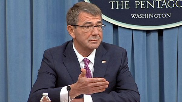 Washington növeli az iraki hadsereg katonai támogatását Moszul ostromához Washington növeli az iraki hadsereg katonai támogatását Moszul ostromához