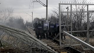 Меркель считает, что мигрантов в Европе совсем немного