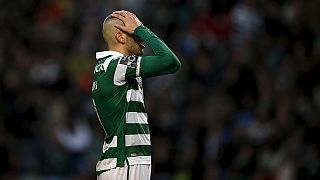 Liga Portuguesa, J24: Sporting deixa Guimarães de mãos a abanar e tem Benfica a morder os calcanhares