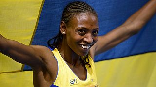 Suède : l'athlète Abeba Aregawi suspendue