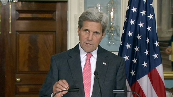 Waffenruhe in Syrien: US-Außenminister Kerry kündigt Untersuchungen gegen Verstöße an Waffenruhe in Syrien: US-Außenminister Kerry kündigt Untersuchungen gegen Verstöße an