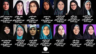 زنانی که رکورد حضور در مجلس ایران را رقم خواهند زد