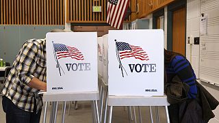 Virginia kicks off voting in crucial 'Super Tuesday' US primaries