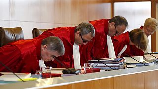 El Tribunal Constitucional alemán podría prohibir el partido nazi NPD