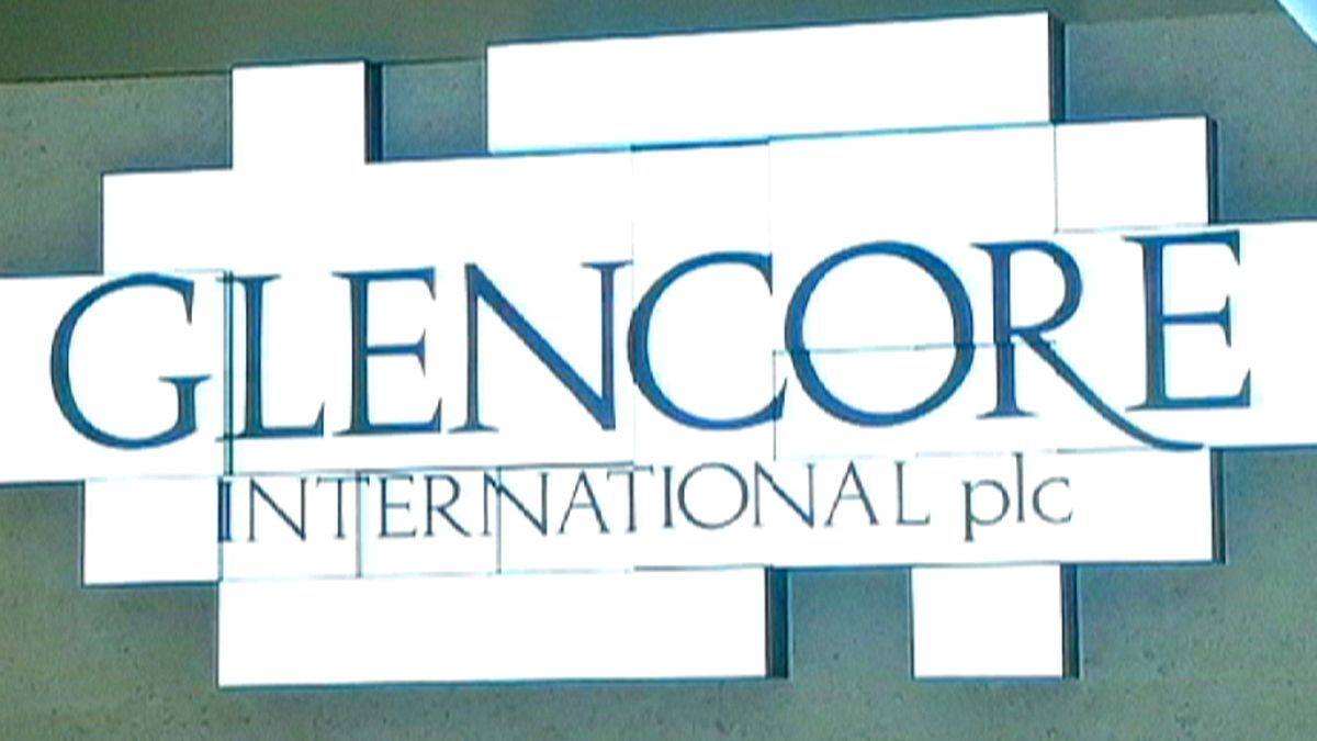 Glencore s'engage à réduire sa dette