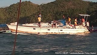 Un marin allemand retrouvé momifié au large des Philippines