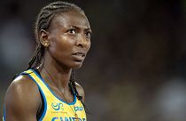 Contrôle positif d'Aregawi, ex-championne du monde du 1500m