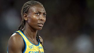 Atletizm: Aregawi dopingli çıktı
