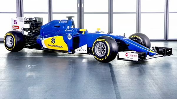 Sauber and Toro Rosso show off 2016 challengers Sauber and Toro Rosso show off 2016 challengers