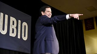 Marco Rubio e o enorme desafio Donald Trump