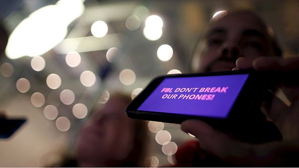 Ευρώπη εναντίον ΗΠΑ για την υπόθεση της Apple! Ευρώπη εναντίον ΗΠΑ για την υπόθεση της Apple!
