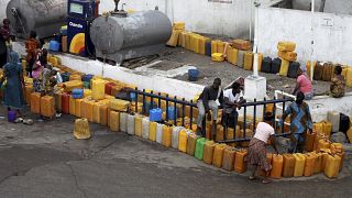 Fuel shortage hits Nigerian cities