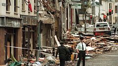 En libertad el único sospechoso detenido por el atentado de Omagh