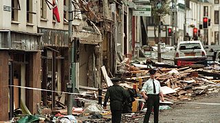 النيابة العامة في إيرلندا الشمالية تسقط دعوى ضد متهم بتفجير أوماه