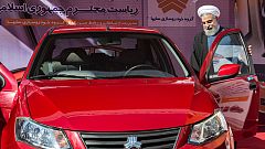 حسن روحانی: سیاست دولت آن است که صنعت خودرو خصوصی باشد