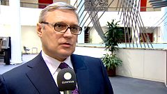 Kasyanov, exprimer ministro ruso: "Compartimos una visión única de Europa, desde Lisboa hasta Vladivostok"
