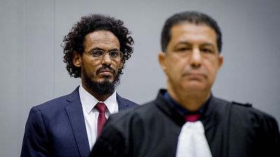 ICC opens war crimes case against Malian Jihadist  Ahmad Al Faqi