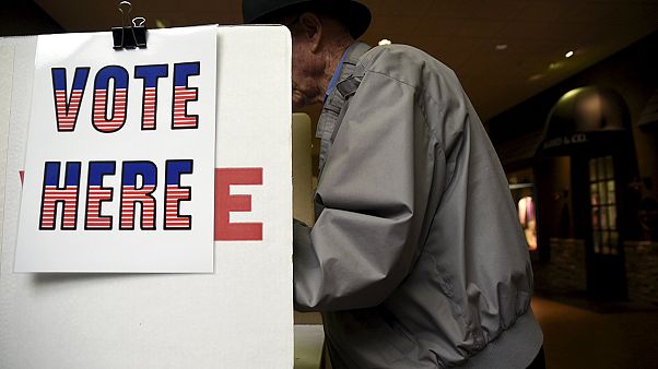 Hoy se celebra en Estados Unidos el Supermartes para las elecciones presidenciales Hoy se celebra en Estados Unidos el Supermartes para las elecciones presidenciales