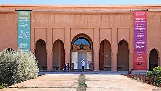 Marrakech Biennale contemporary arts festival underway