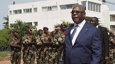 Mali: civil society group hauls President Boubacar Keïta to court