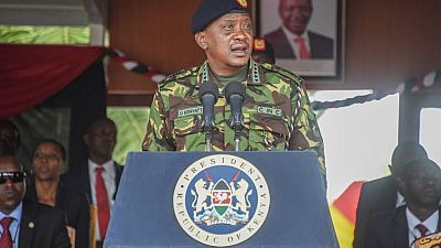 President Uhuru Kenyatta directs recruitment of 10,000 police officers