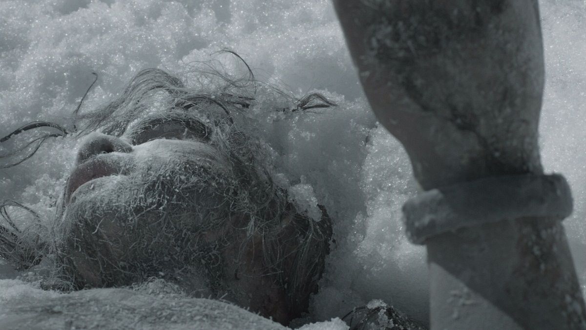 جشنواره فیلم پورتو؛ نگاهی به فیلم «یخ»