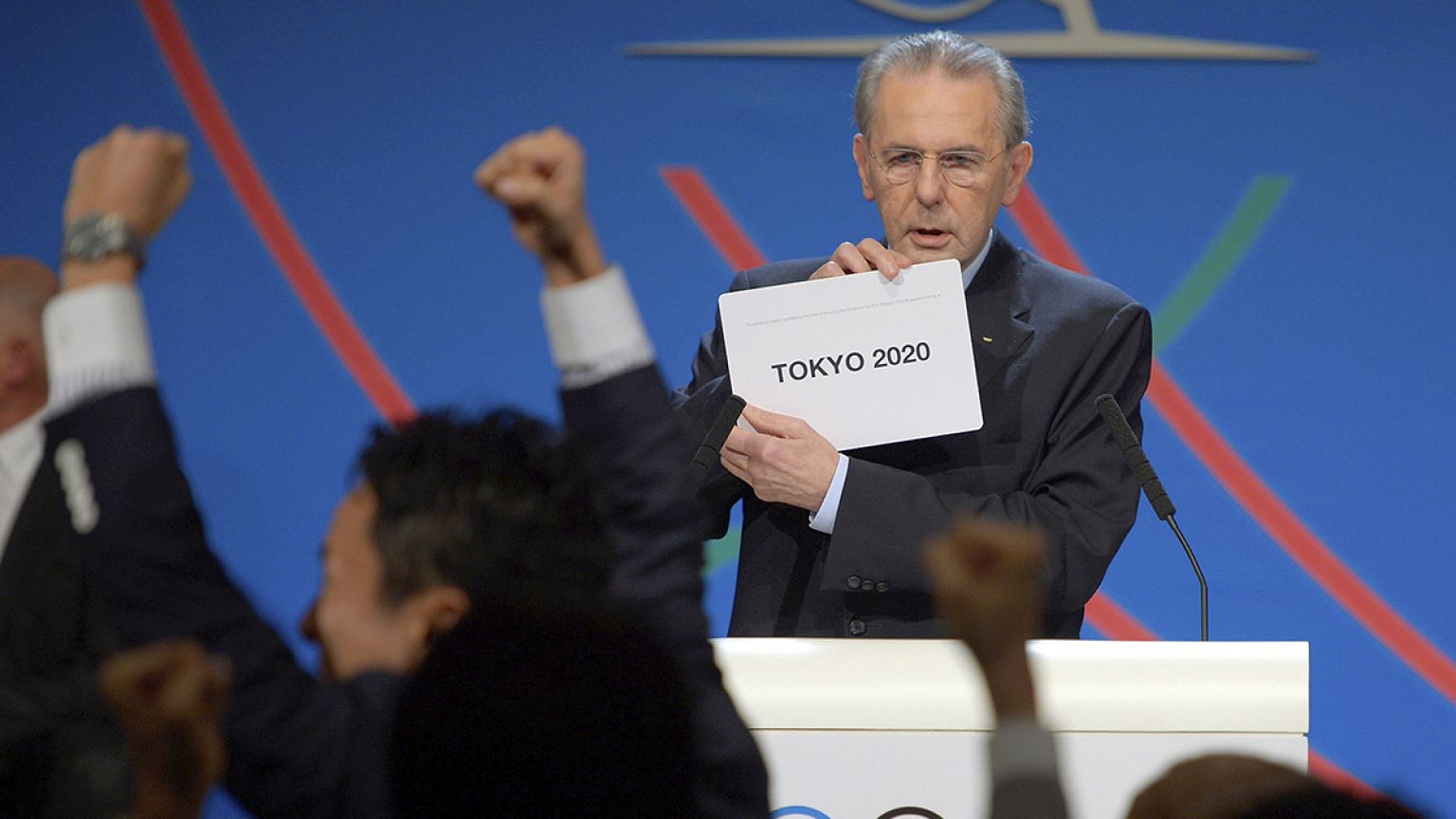 France launches corruption investigation into bid processes for 2016 & 2020 Olympics