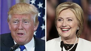 Donald Trump presque désigné, Hillary Clinton prend l'avantage