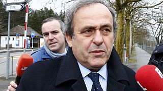Michel Platini fait appel devant le TAS