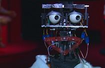 Eis "Berenson", o robô que aprecia e critica arte em Paris