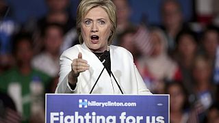 Hillary Clinton: "La retorica dei repubblicani è scesa più in basso che mai"