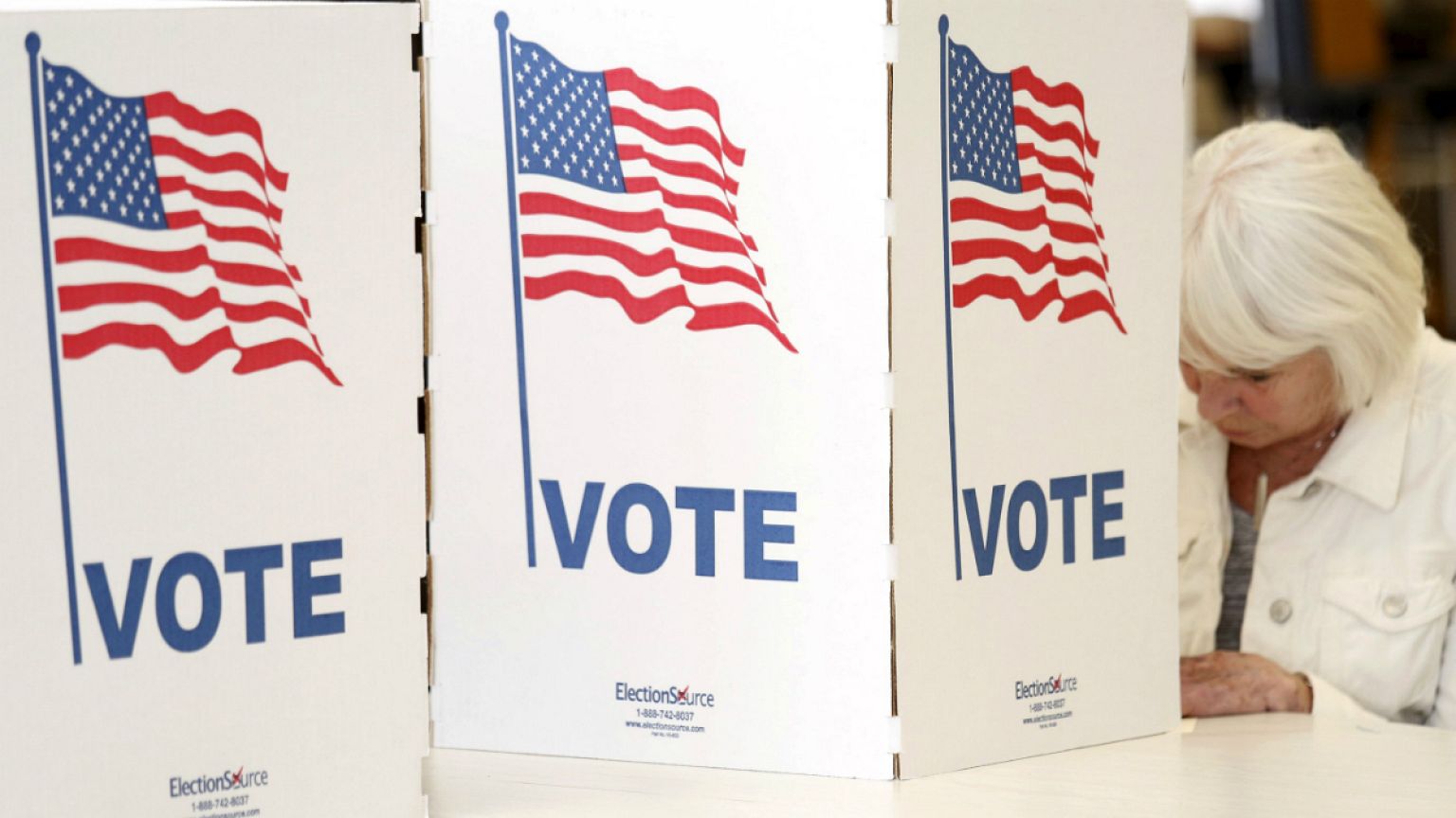Cinq choses à retenir du "Super Tuesday"