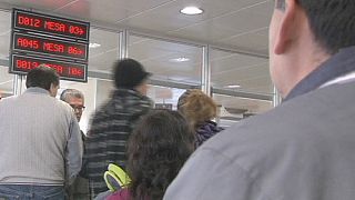 El paro aumenta en España por primera vez en dos años un mes de febrero