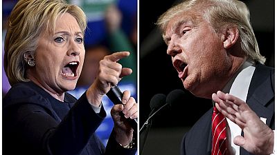Primaires aux USA : Trump et Hillary vainqueurs du "Super Tuesday"