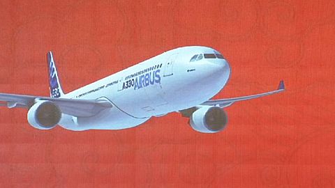 Airbus bets big on China with new factory