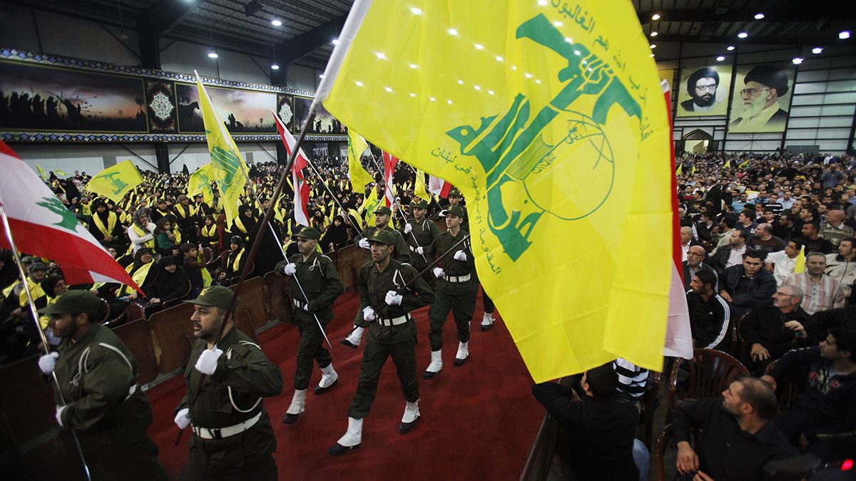 دول الخليج تعتبر حزب الله منظمة إرهابية