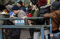 Гуманитарный кризис с беженцами в ЕС признан внутренним