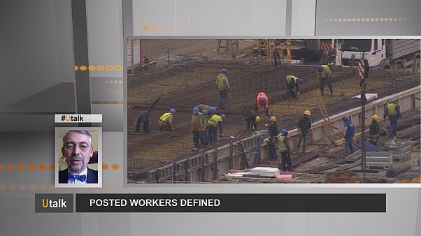 Neue Gesetze für ins Ausland entsandte Arbeiter Neue Gesetze für ins Ausland entsandte Arbeiter
