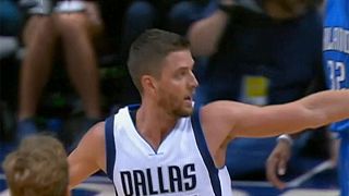 NBA: Dallas Orlando'yu da devirdi