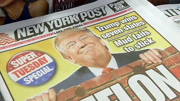 Elégedetlenek az amerikaiak a szuperkedd eredményével Elégedetlenek az amerikaiak a szuperkedd eredményével
