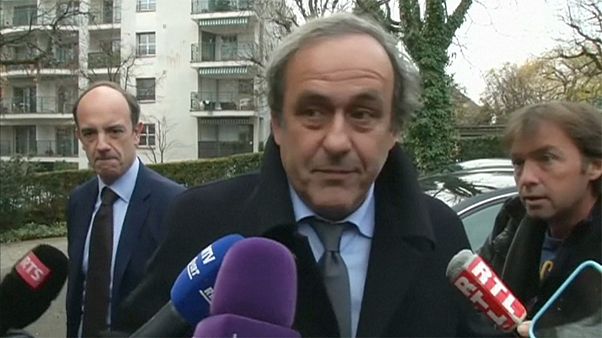 Мишель Платини подал апелляцию в Международный арбитражный суд Мишель Платини подал апелляцию в Международный арбитражный суд