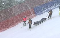 Wegen Verletzung: Lindsey Vonn beendet Ski-Saison vorzeitig