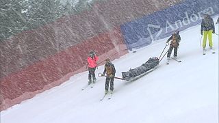 Wegen Verletzung: Lindsey Vonn beendet Ski-Saison vorzeitig
