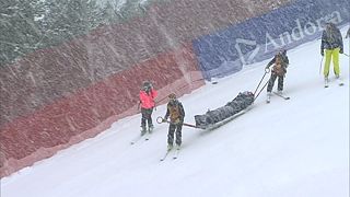 Lesão custa o Globo de Cristal a Lindsey Vonn