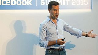 Facebook: liberato il vice-presidente per l'America latina