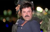 بارون المخدرات المكسيكي"إل شابو" يطالب بتسريع ترحيله إلى الولايات المتحدة الأمريكية