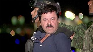 El Chapo: Extradite me to the US, the Mexican prison guards won't let me sleep!