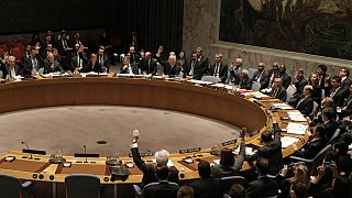 ООН ужесточает санкции против Северной Кореи
