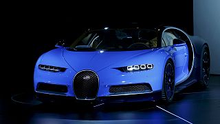 Supercars vye to rev up Geneva auto show